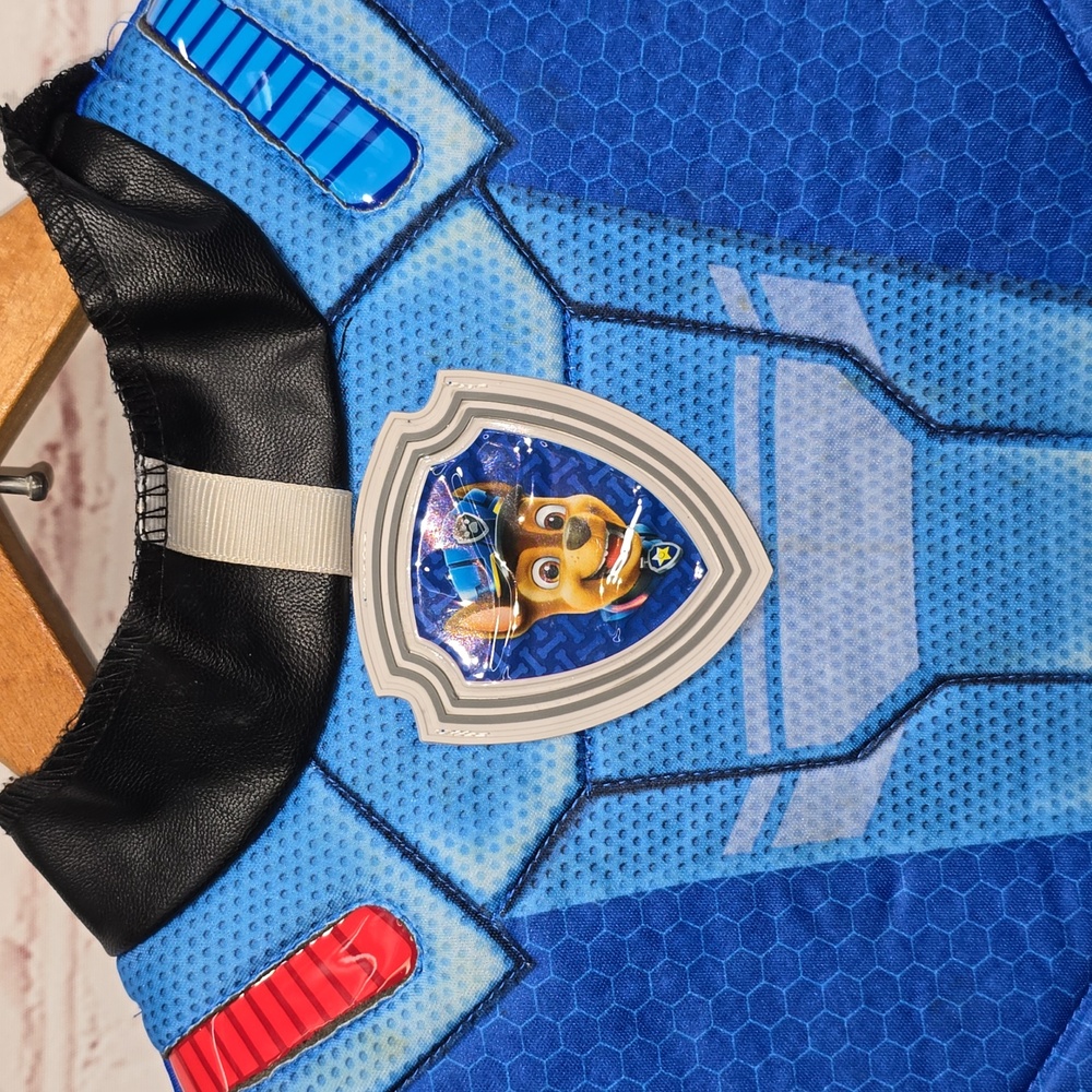 Nickelodean Paw Patrol Hallowen Outfit For Toddler 4T - Picture 2 of 16